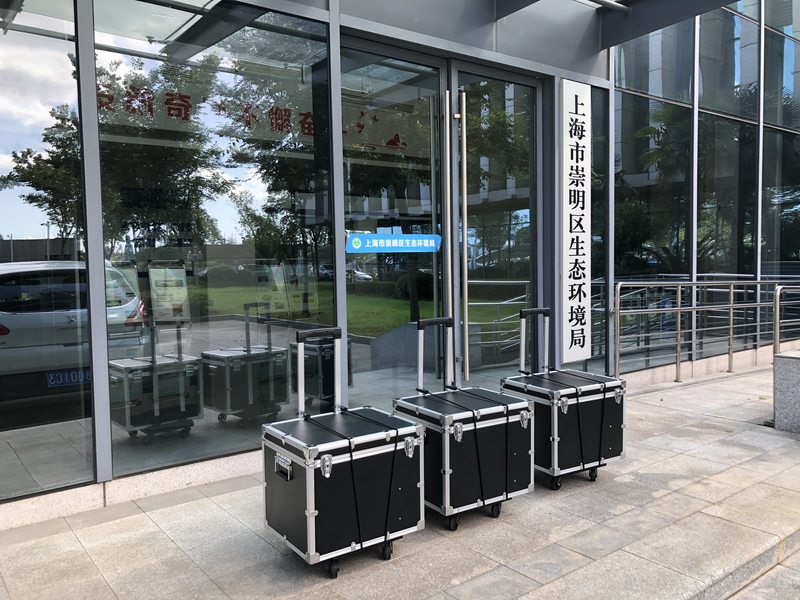 便攜式離心機-入編客戶采樣隊伍