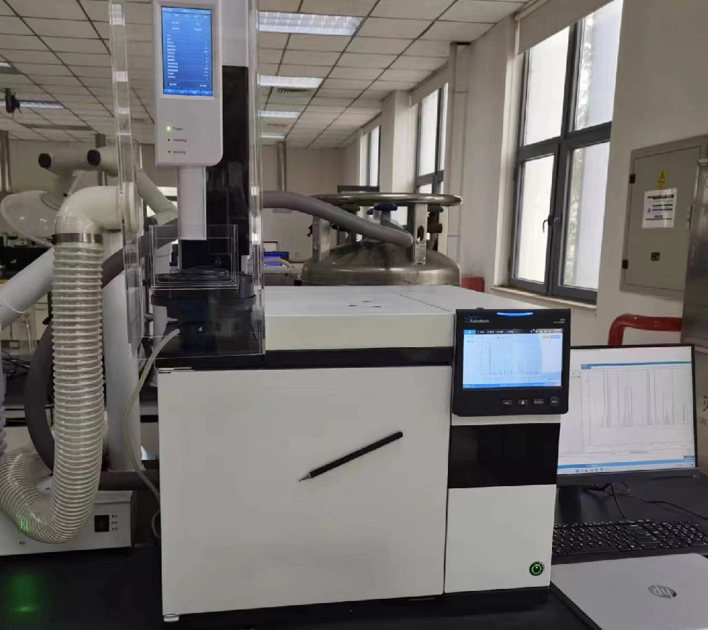 汽油PONA低溫進樣解決方案