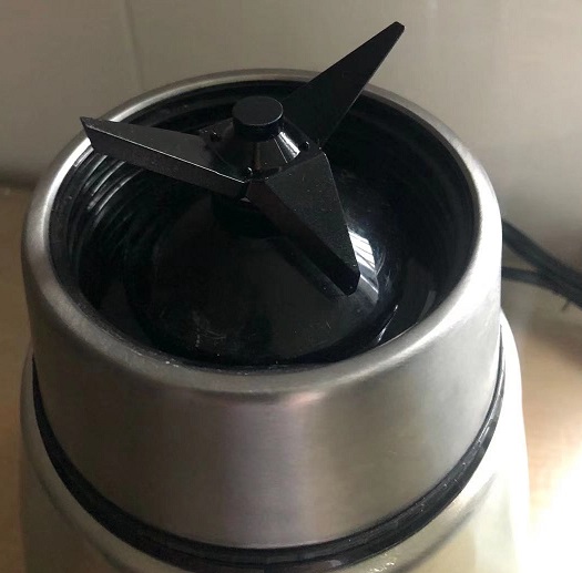 塑料刀頭土壤粉碎機